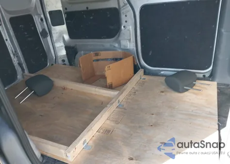 2018 Nissan Nv200 S z USA, uszkodzony, nr VIN 3N6CM0KN6JK690032